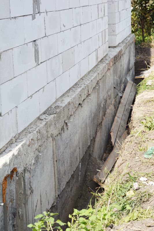 Foundation Repair Project 3