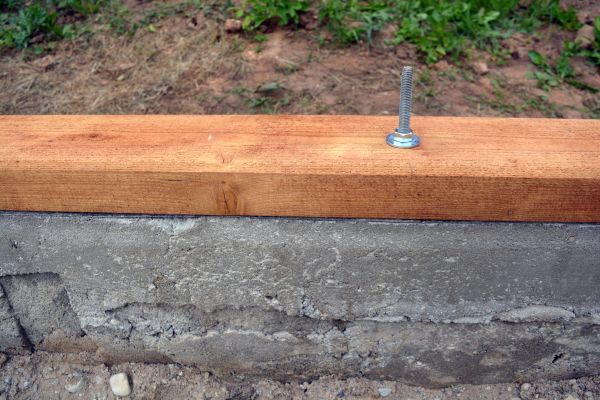 Foundation Sill Plate Repair in Great Falls