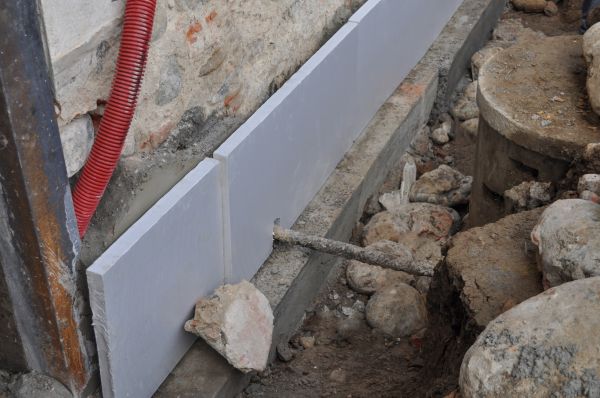 Underpinning Foundation Repair in Great Falls
