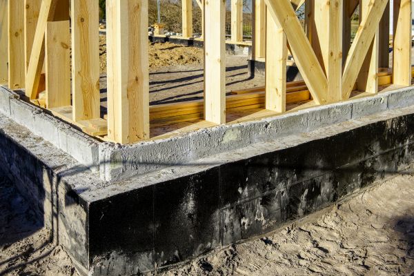 Sinking Foundation Lifting in Great Falls