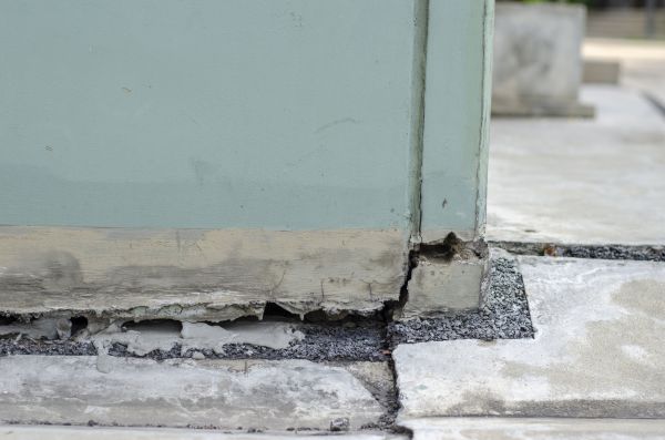 Structural Concrete Repair in Great Falls