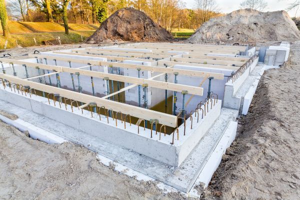 Settling Foundation Service in Great Falls