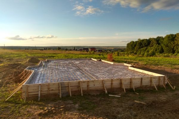 Exterior Foundation Repair in Great Falls