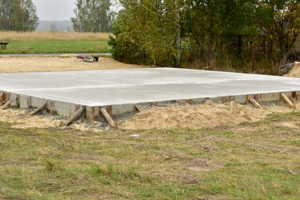 External Foundation Repair in Great Falls