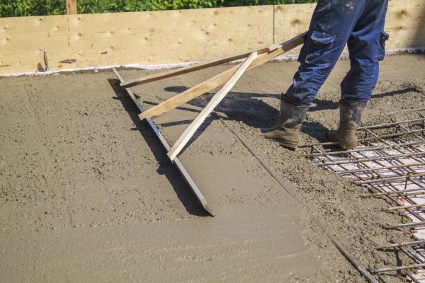 Concrete Foundation Leveling in Great Falls