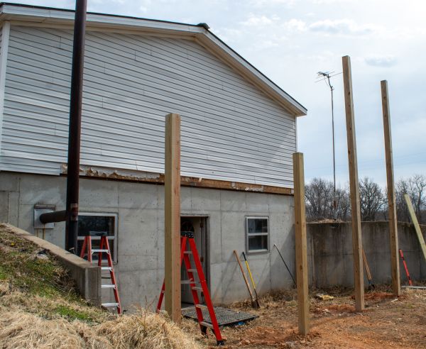 Foundation Raising in Great Falls